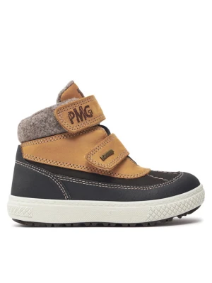Śniegowce Primigi 6886400 M GORE-TEX Brązowy