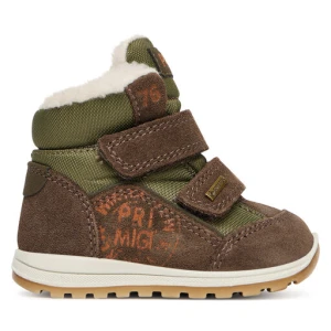 Śniegowce Primigi Baby Tiguan Gtx GORE-TEX 8858533 M Brązowy