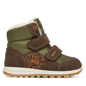 Śniegowce Primigi Baby Tiguan Gtx GORE-TEX 8858533 S Brązowy