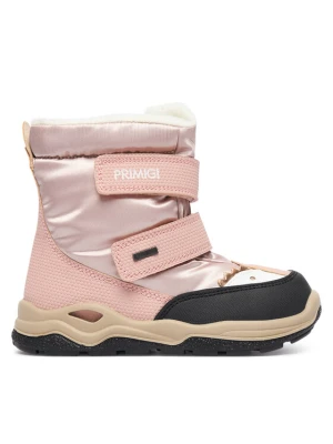 Śniegowce Primigi GORE-TEX 2363211 S Różowy jasny