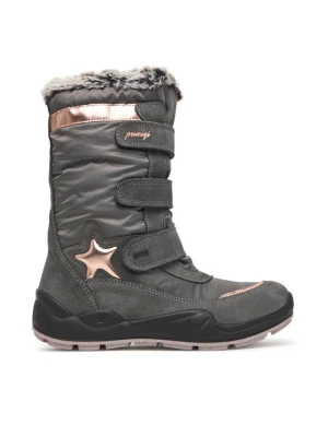 Śniegowce Primigi GORE-TEX 2379055 D Szary