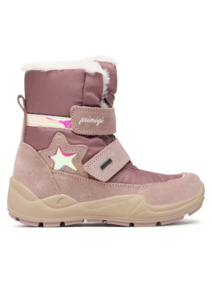 Śniegowce Primigi GORE-TEX 2379111 S Różowy