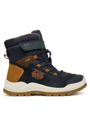 Śniegowce Primigi GORE-TEX 2395011 D Granatowy