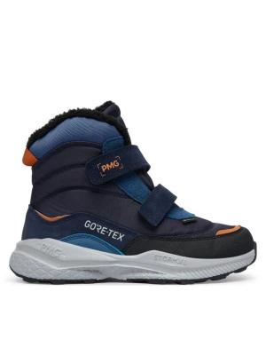 Śniegowce Primigi GORE-TEX 2430122 D Granatowy