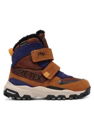Śniegowce Primigi GORE-TEX 2431100 M Brązowy