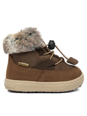 Śniegowce Primigi GORE-TEX 8856411 M Brązowy ciemny