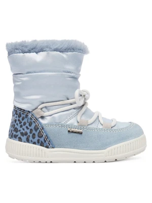 Śniegowce Primigi GORE-TEX 8861211 Błękitny Niebieski jasny
