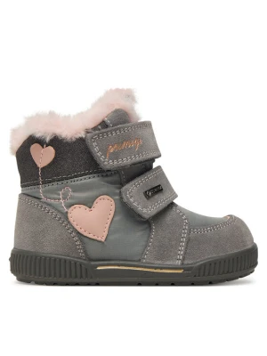 Śniegowce Primigi GORE-TEX 8861333 Szary ciemny
