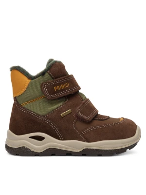 Śniegowce Primigi GORE-TEX 8863711 S Brązowy