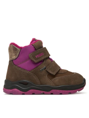 Śniegowce Primigi GORE-TEX 8863722 S Brązowy