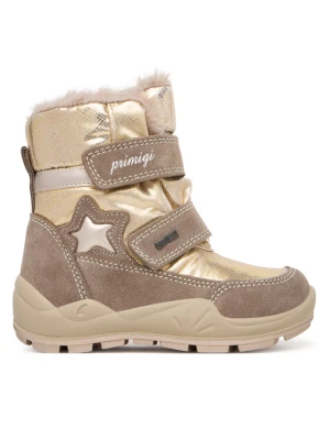 Śniegowce Primigi GORE-TEX 8881511 M Brązowy