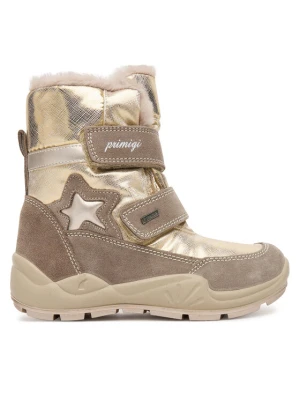 Śniegowce Primigi GORE-TEX 8881511 S Brązowy