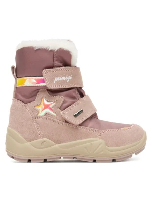 Śniegowce Primigi GORE-TEX 8881533 S Różowy