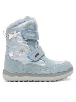 Śniegowce Primigi GORE-TEX 8883722 M Błękitny Niebieski jasny