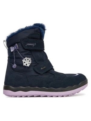 Śniegowce Primigi GORE-TEX 8883744 D Granatowy