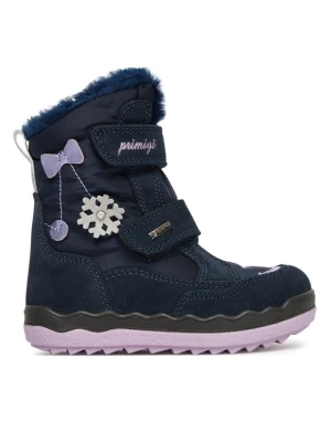 Śniegowce Primigi GORE-TEX 8883744 M Granatowy
