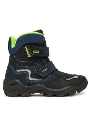 Śniegowce Primigi GORE-TEX 8892622 S Granatowy