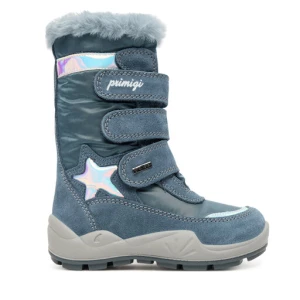 Śniegowce Primigi Winger Gtx GORE-TEX 8881622 M Niebieski