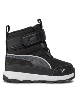 Śniegowce Puma Evolve Boot AC+ Inf 392646 01 Czarny