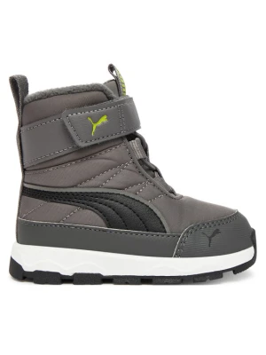 Śniegowce Puma Evolve Boot Ac+ Inf 392646 08 Szary