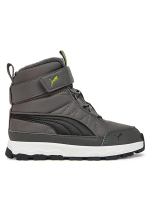 Śniegowce Puma Evolve Boot Ac+ Ps 392645 08 Szary
