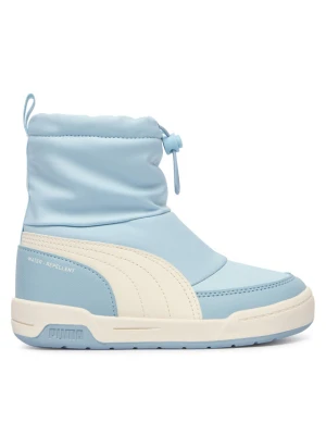 Śniegowce Puma Multiflex 2 Boot 402847 Niebieski jasny