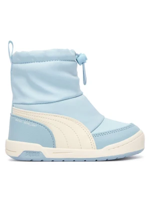 Śniegowce Puma Multiflex 2 Boot Ac 402846 Niebieski