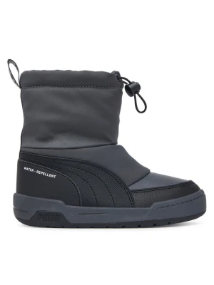 Śniegowce Puma Multiflex 2 Boot Ac Ps 102847 01 Szary ciemny