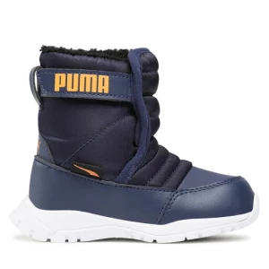 Śniegowce Puma Nieve Boot WTR AC Inf 380746 06 Granatowy