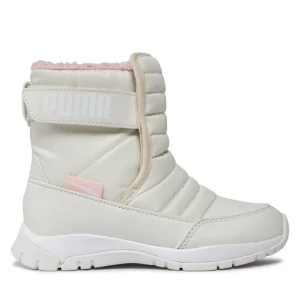 Śniegowce Puma Nieve Boot Wtr Ac Ps 380745 08 Beżowy