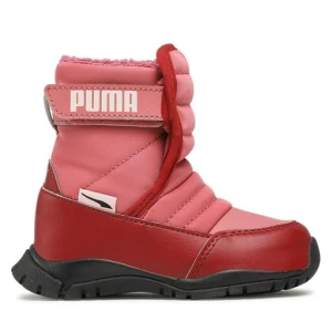 Śniegowce Puma Nieve WTR AC Inf 380746 04 Czerwony