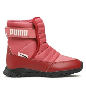 Śniegowce Puma Nieve WTR AC PS 380745 04 Czerwony