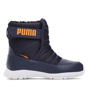 Śniegowce Puma Nieve WTR AC PS 380745 06 Granatowy