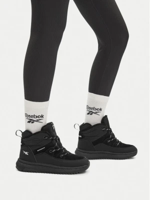 Śniegowce Reebok CEO-LEA-JA-C576W Czarny