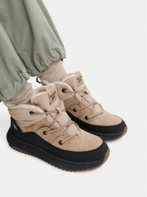 Śniegowce Reebok CEOWB-LEA-JA-C576W Beżowy