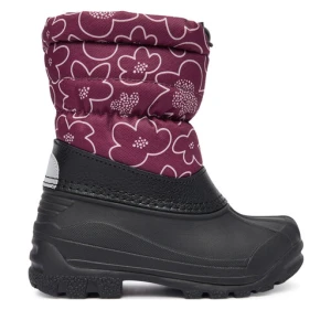 Śniegowce Reima 5400024A-4962 Granatowy