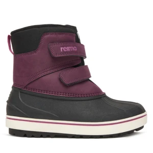 Śniegowce Reima 5400027A-4960 Fioletowy