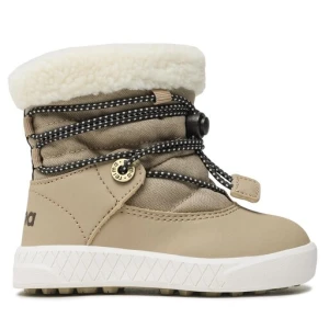 Śniegowce Reima Lumipallo 5400036A Beżowy