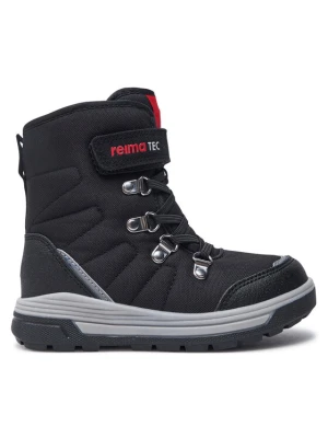 Śniegowce Reima Quicker 5400025A Czarny