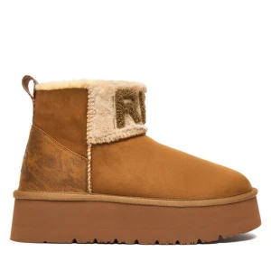 Śniegowce REPLAY GWF5A.000.C0009T Brązowy