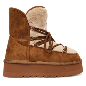 Śniegowce REPLAY GWF5A.000.C0015S Brązowy