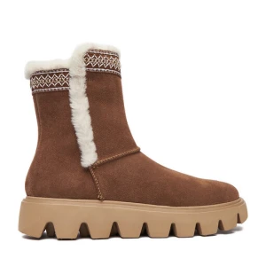 Śniegowce Rieker CEO-W2075-20 Brązowy