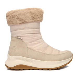 Śniegowce Rieker CEO-Z0983-60 Beżowy