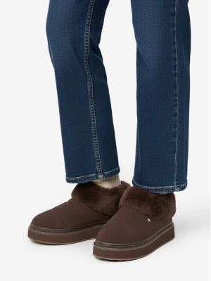 Śniegowce Roxy CEO-FW25-96 Brązowy