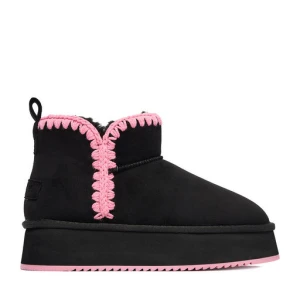 Śniegowce Roxy CEO-HY9988-3 Czarny