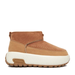 Śniegowce Roxy CEO-V12-1037 Beżowy