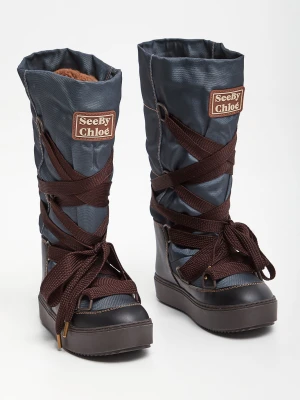 Śniegowce SEE BY CHLOÉ See By Chloe