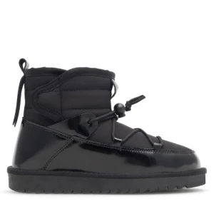 Śniegowce Sergio Bardi WFA1634-12Z-SB Czarny