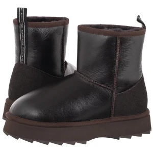 Śniegowce Sharky Mini Town Flatform Chocolate W13340 (EM595-a) EMU Australia