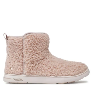 Śniegowce Skechers Fluff Love 175192/NAT Beżowy